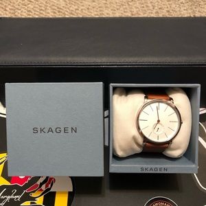 Skagen watch for men